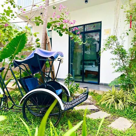Отель Kampot River Bungalow By Mama Экстерьер фото