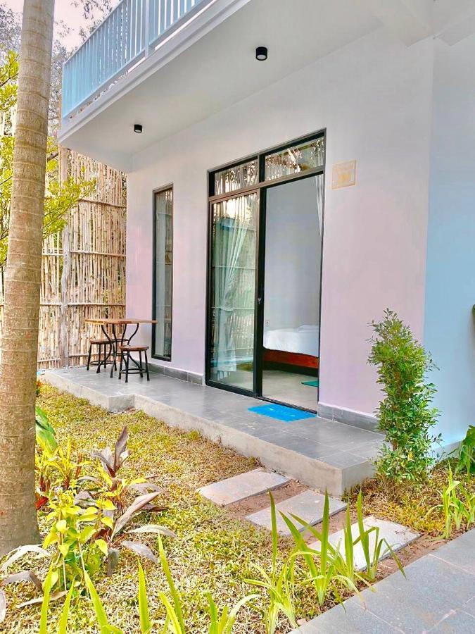 Отель Kampot River Bungalow By Mama Экстерьер фото