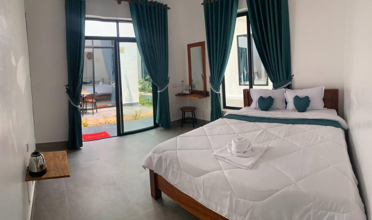 Отель Kampot River Bungalow By Mama Экстерьер фото