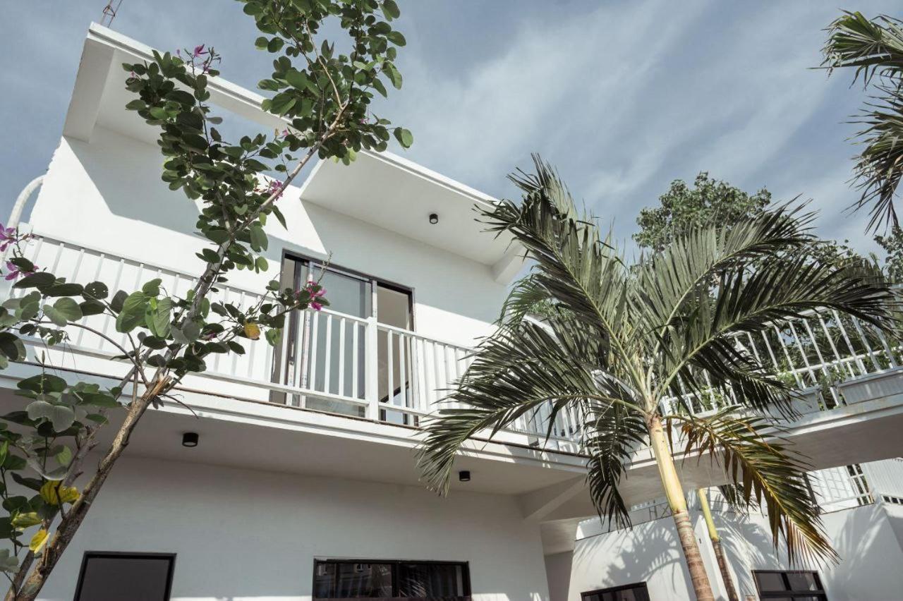 Отель Kampot River Bungalow By Mama Экстерьер фото
