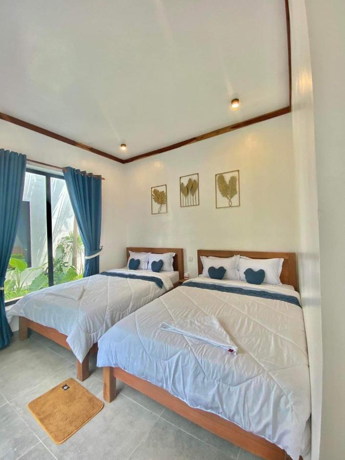 Отель Kampot River Bungalow By Mama Экстерьер фото