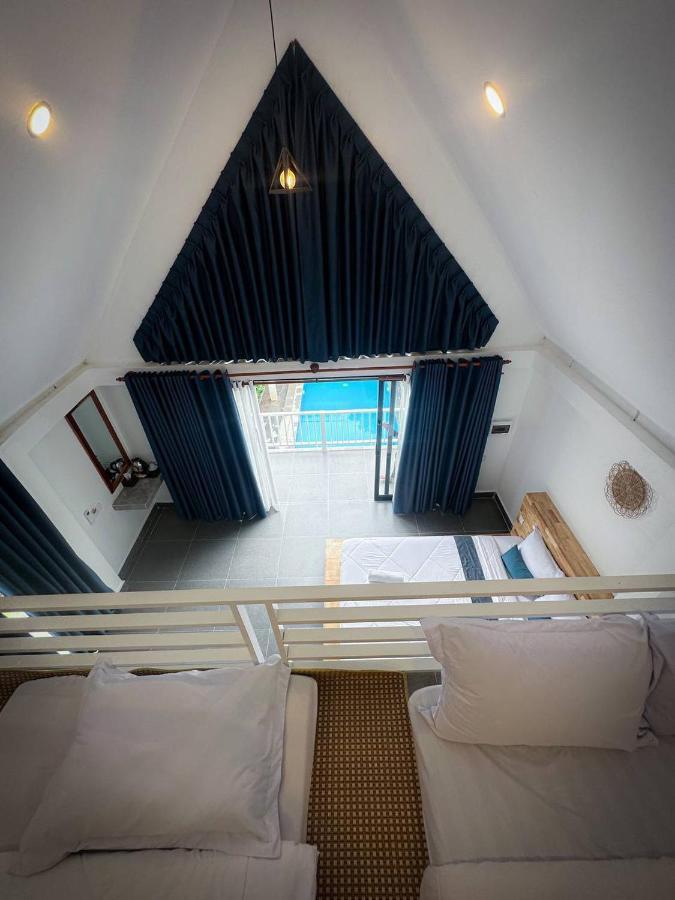 Отель Kampot River Bungalow By Mama Экстерьер фото