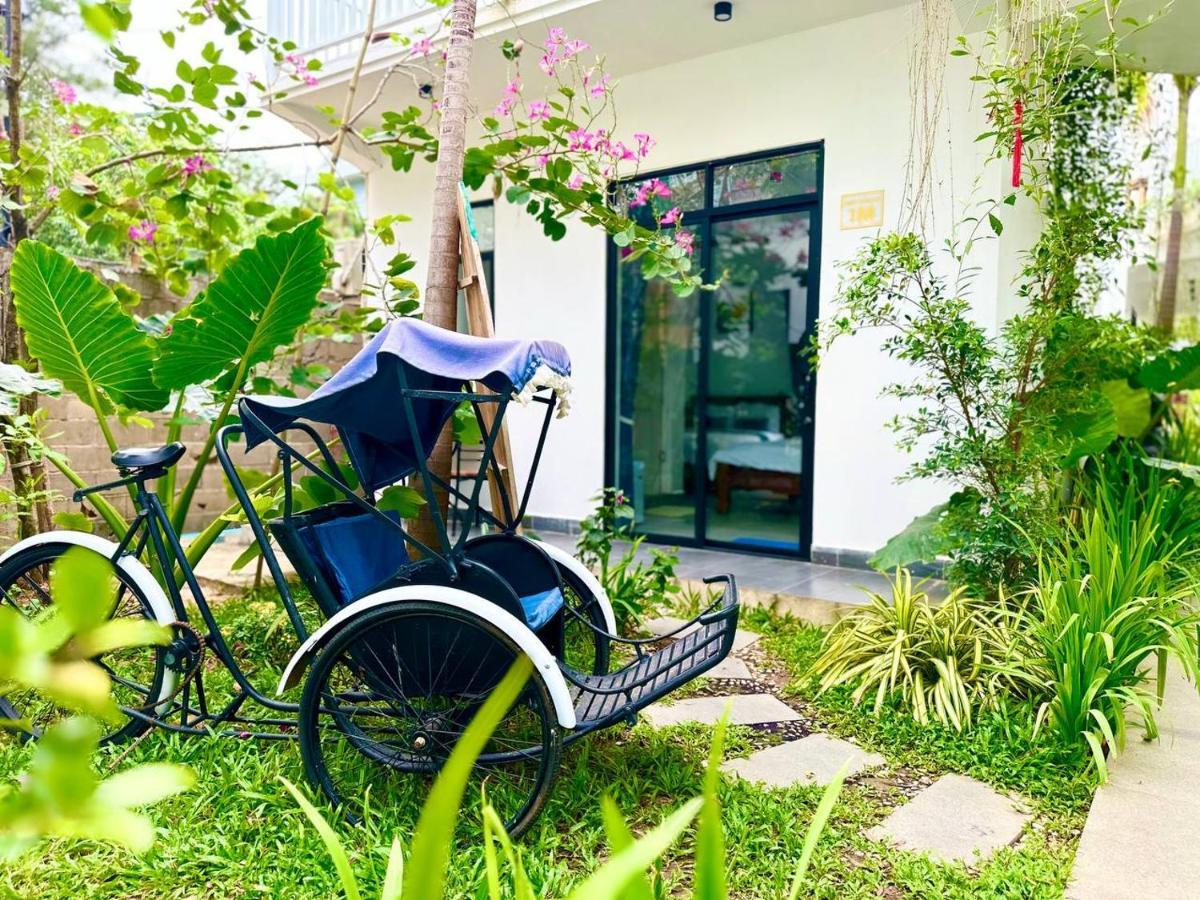 Отель Kampot River Bungalow By Mama Экстерьер фото